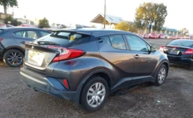 Toyota C-HR - 31200 лв. - 37337875 | Car24.bg