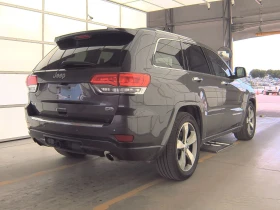 Jeep Grand cherokee Overland/ПОДГРЕВ/ОБДУХВАНЕ/ПАНО/LANE ASSIS/KEYLESS - 24500 лв. - 17639175 | Car24.bg
