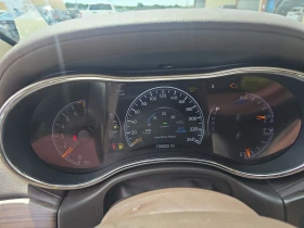 Jeep Grand cherokee Overland/ПОДГРЕВ/ОБДУХВАНЕ/ПАНО/LANE ASSIS/KEYLESS - 24500 лв. - 17639175 | Car24.bg