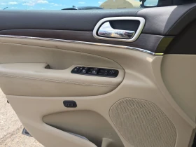 Jeep Grand cherokee Overland/ПОДГРЕВ/ОБДУХВАНЕ/ПАНО/LANE ASSIS/KEYLESS - 24500 лв. - 17639175 | Car24.bg