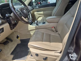 Jeep Grand cherokee Overland/ПОДГРЕВ/ОБДУХВАНЕ/ПАНО/LANE ASSIS/KEYLESS - 24500 лв. - 17639175 | Car24.bg