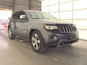 Jeep Grand cherokee Overland/ПОДГРЕВ/ОБДУХВАНЕ/ПАНО/LANE ASSIS/KEYLESS - 24500 лв. - 17639175 | Car24.bg