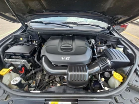 Jeep Grand cherokee Overland/ПОДГРЕВ/ОБДУХВАНЕ/ПАНО/LANE ASSIS/KEYLESS - 24500 лв. - 17639175 | Car24.bg