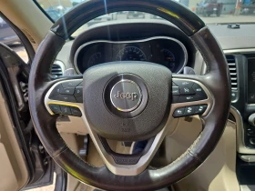 Jeep Grand cherokee Overland/ПОДГРЕВ/ОБДУХВАНЕ/ПАНО/LANE ASSIS/KEYLESS - 24500 лв. - 17639175 | Car24.bg