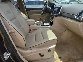 Jeep Grand cherokee Overland/ПОДГРЕВ/ОБДУХВАНЕ/ПАНО/LANE ASSIS/KEYLESS - 24500 лв. - 17639175 | Car24.bg