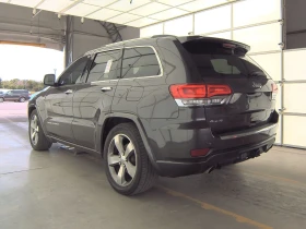Jeep Grand cherokee Overland/ПОДГРЕВ/ОБДУХВАНЕ/ПАНО/LANE ASSIS/KEYLESS - 24500 лв. - 17639175 | Car24.bg