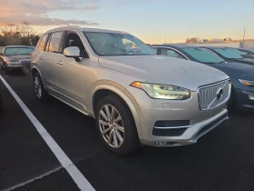 Volvo Xc90 T6* AWD* ПОДГРЕВ* ОБДУХВАНЕ* ПАНОРАМА* КОЖА*  - 29500 лв. / 15083.11 € - 29615603 2