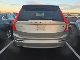 Volvo Xc90 T6* AWD* ПОДГРЕВ* ОБДУХВАНЕ* ПАНОРАМА* КОЖА*  - 29500 лв. / 15083.11 € - 29615603 6