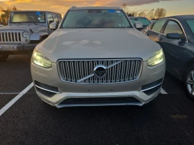Volvo Xc90 T6* AWD* ПОДГРЕВ* ОБДУХВАНЕ* ПАНОРАМА* КОЖА*  - 29500 лв. / 15083.11 € - 29615603 3