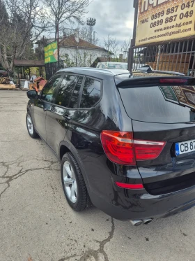 BMW X3 3.0d, снимка 8