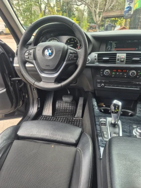 BMW X3 3.0d, снимка 9