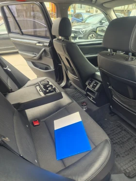 BMW X3 3.0d, снимка 15