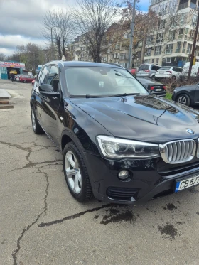 BMW X3 3.0d, снимка 5