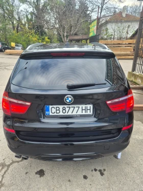 BMW X3 3.0d, снимка 2