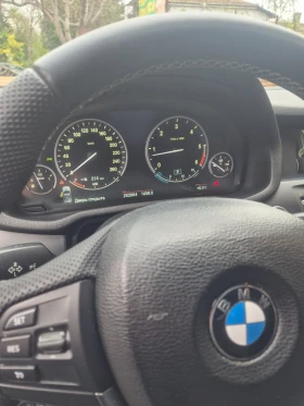 BMW X3 3.0d, снимка 11