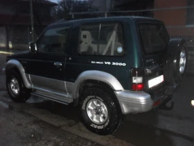 Mitsubishi Pajero 3, 0i V6 3000 GLS/ECI-MULTI  - 12800 € / 25034.62 лв. - 99230835 16