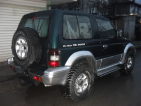 Mitsubishi Pajero 3, 0i V6 3000 GLS/ECI-MULTI  - 12800 € / 25034.62 лв. - 99230835 15
