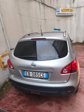 Nissan Qashqai 1.6I N-TEK GPL - 3300 € / 6454.24 лв. - 88621123 3