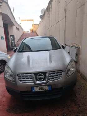 Nissan Qashqai 1.6I N-TEK GPL - 3300 € / 6454.24 лв. - 88621123 2