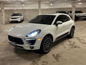 Porsche Macan S  CARFAX