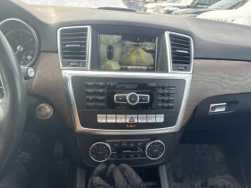 Mercedes-Benz ML 350 * BlueTEC * CARFAX * ЦЕНА ДО БГ, снимка 9