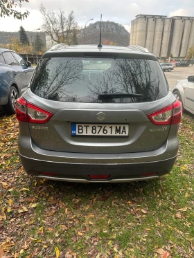 Suzuki SX4 S-Cross - 3000 € / 5867.49 лв. - 22278777 2