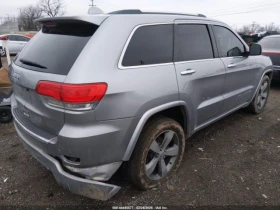 Jeep Grand cherokee * OVERLAND*  - 10250 € / 20047.26 лв. - 31261196 4