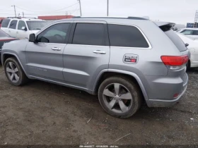 Jeep Grand cherokee * OVERLAND*  - 10250 € / 20047.26 лв. - 31261196 6