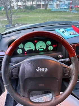 Jeep Grand cherokee 2.7 CRDI - 4900 € / 9583.57 лв. - 72075887 6