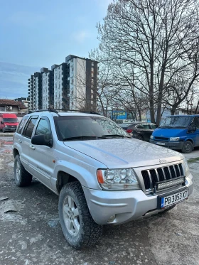 Jeep Grand cherokee 2.7 CRDI - 4900 € / 9583.57 лв. - 72075887 2