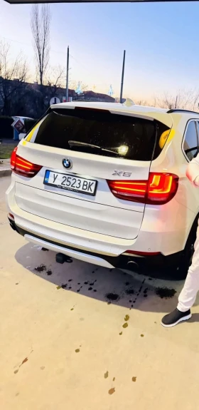 BMW X5 БЯЛА ПЕРЛА ПАНОРАМА  - 20000 € / 39116.60 лв. - 82979688 2