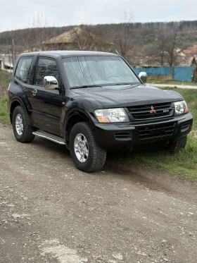Mitsubishi Pajero - 6500 € / 12712.90 лв. - 62846612 3