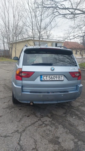 BMW X3 E83 - 5200 € / 10170.32 лв. - 29194857 2