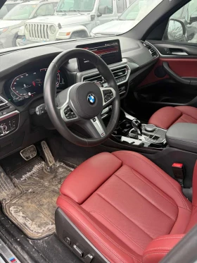 BMW X3 xDrive30i M SPORT/ДВА КЛЮЧА/ПАНОРАМА - 36900 € / 72170.13 лв. - 32939797 7