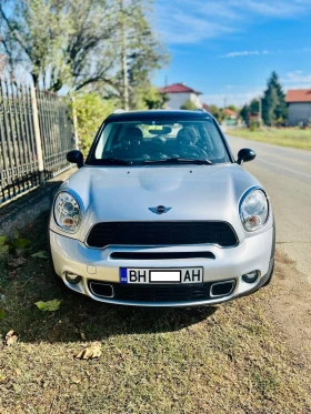 ����� �� �������� �� Mini Countryman Countryman S