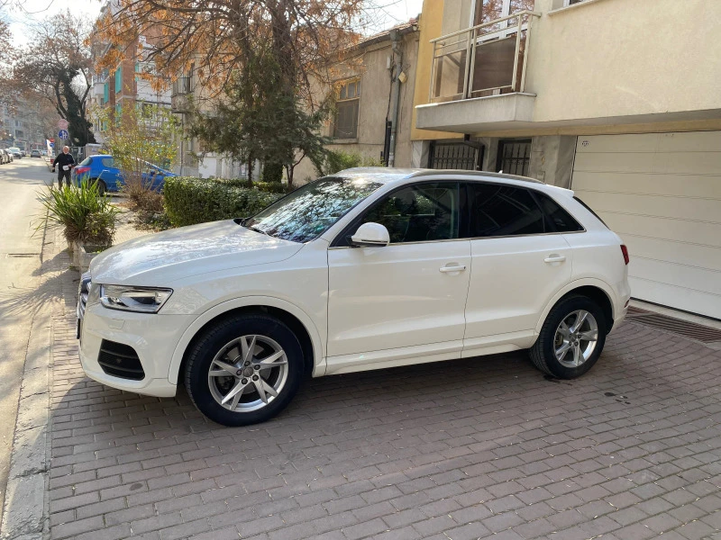 Audi Q3 2.0 TDI Quattro s tronic, снимка 2 - Автомобили и джипове - 41765966