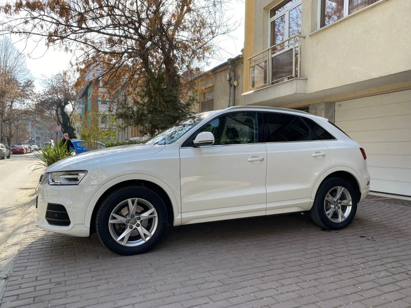 Audi Q3 2.0 TDI Quattro s tronic, снимка 3 - Автомобили и джипове - 41765966