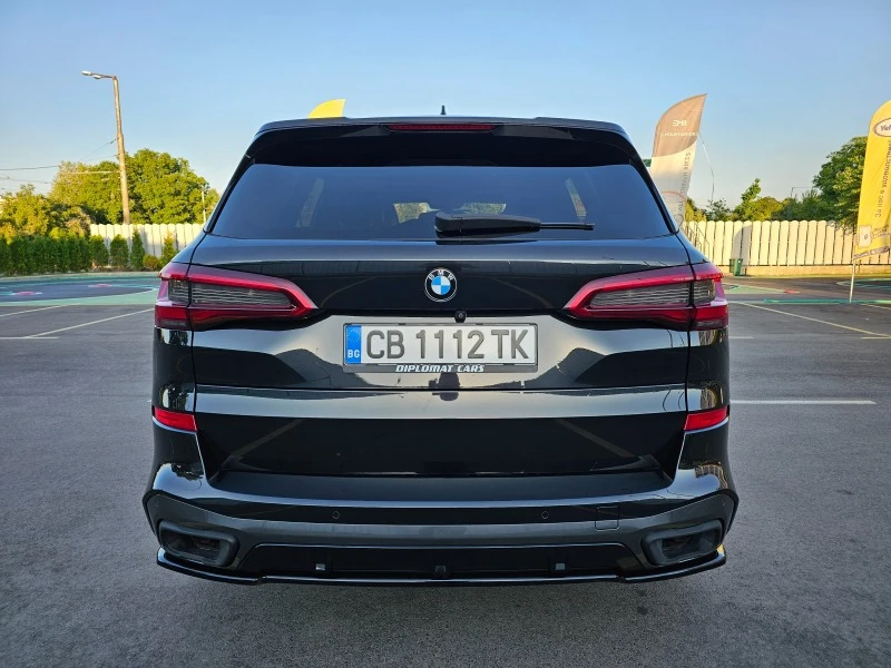 BMW X5 40i/XDrive/ M-SPORT/LASER/ HARMAN-KARDON/ 22&#34;/, снимка 5 - Автомобили и джипове - 42002621