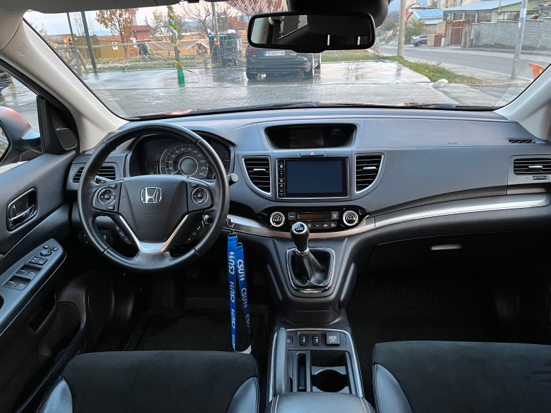 Honda Cr-v Facelift , снимка 13 - Автомобили и джипове - 45791024
