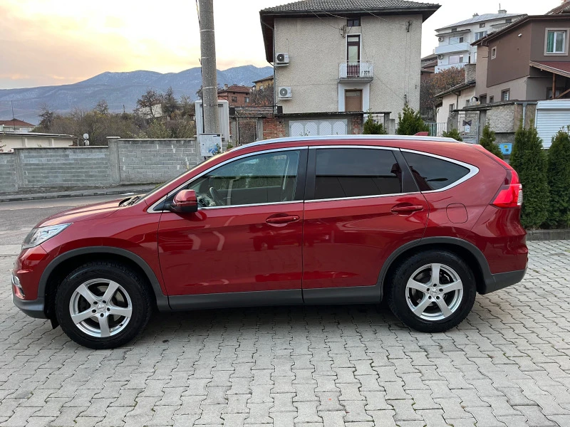 Honda Cr-v Facelift , снимка 3 - Автомобили и джипове - 47209716