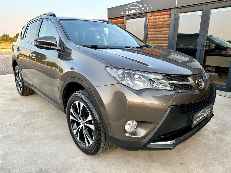 Toyota Rav4 2.0 VALVEMATIC 4X4, снимка 6 - Автомобили и джипове - 46433316