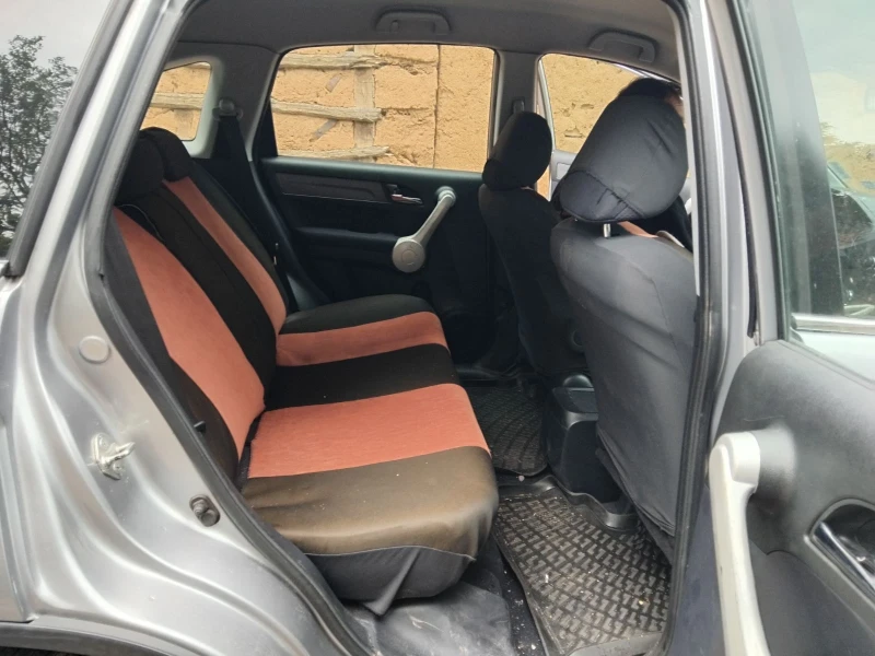 Honda Cr-v, снимка 5 - Автомобили и джипове - 47468318