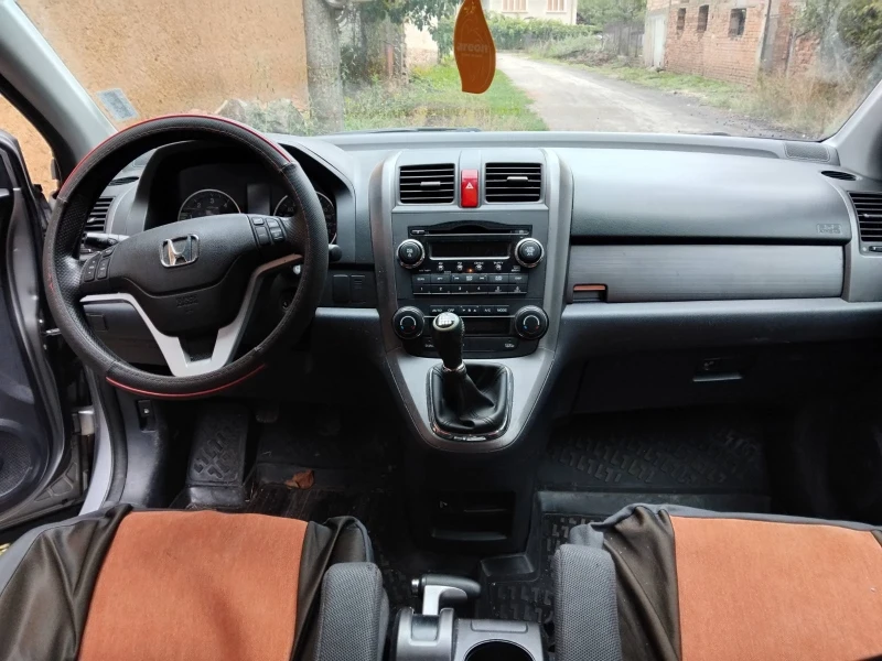 Honda Cr-v, снимка 2 - Автомобили и джипове - 47468318