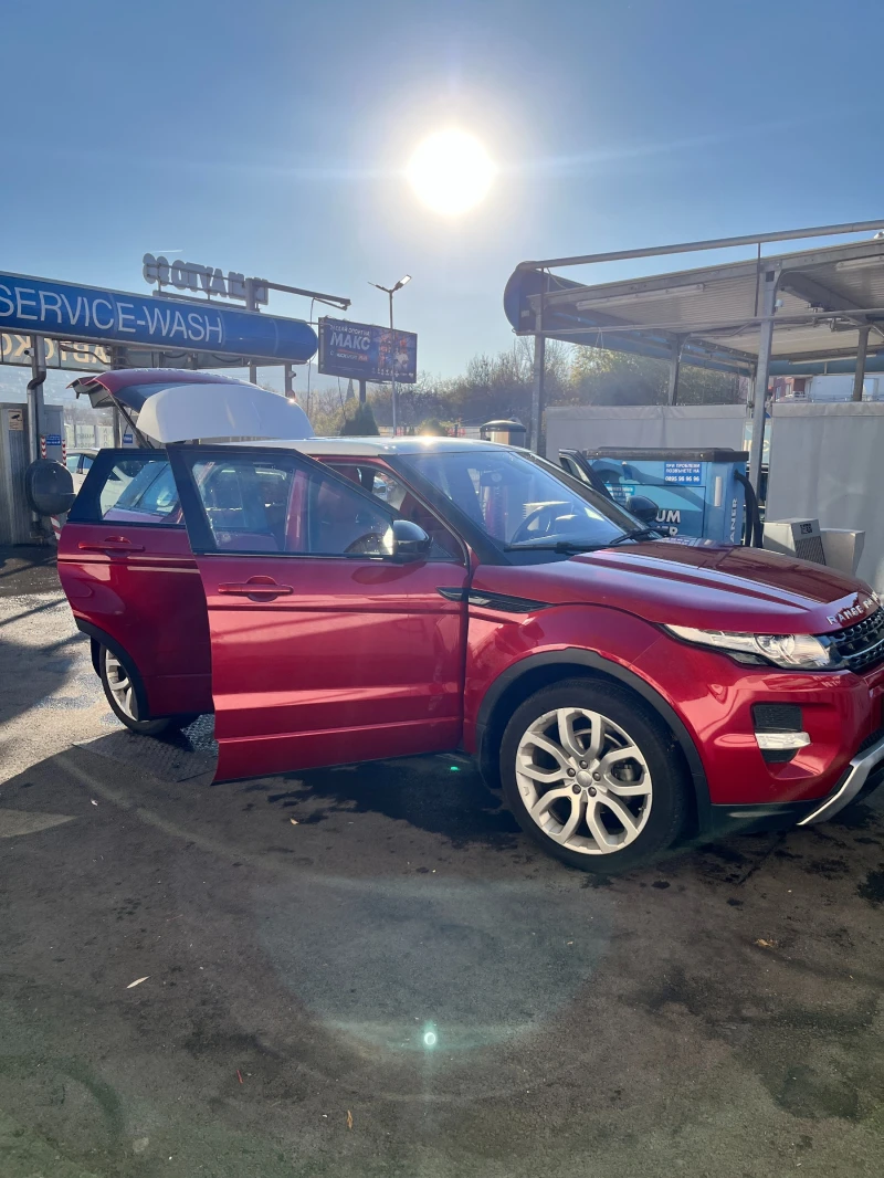 Land Rover Range Rover Evoque, снимка 4 - Автомобили и джипове - 47905989