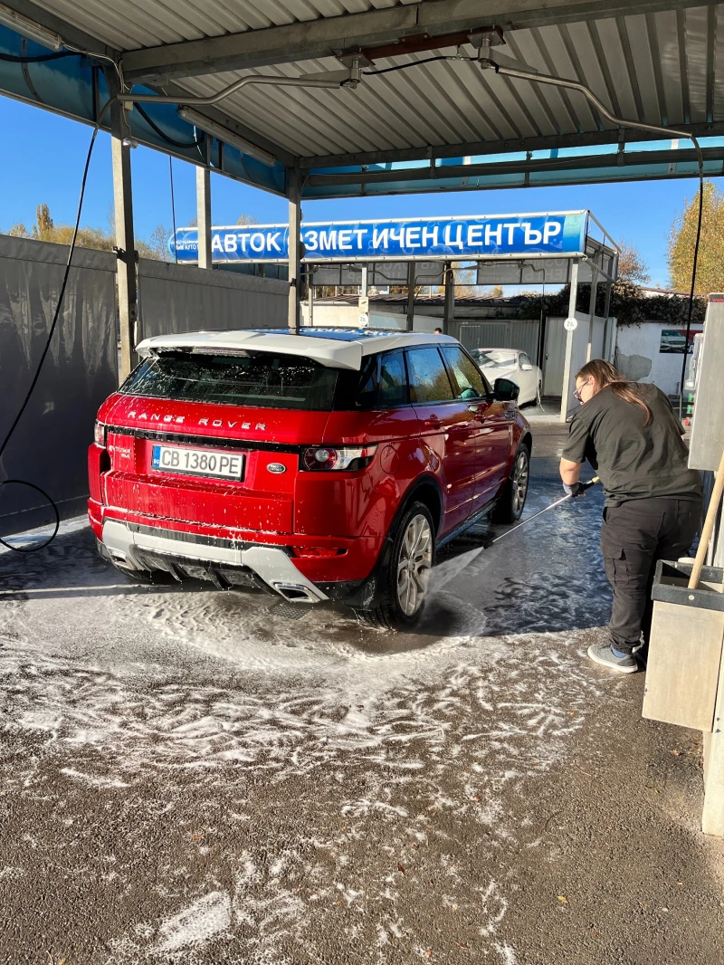 Land Rover Range Rover Evoque, снимка 14 - Автомобили и джипове - 47905989