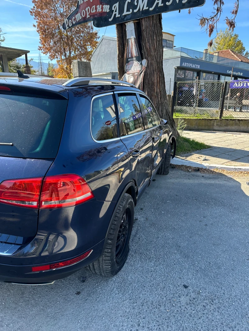 VW Touareg 4xMOTION, снимка 8 - Автомобили и джипове - 48335282