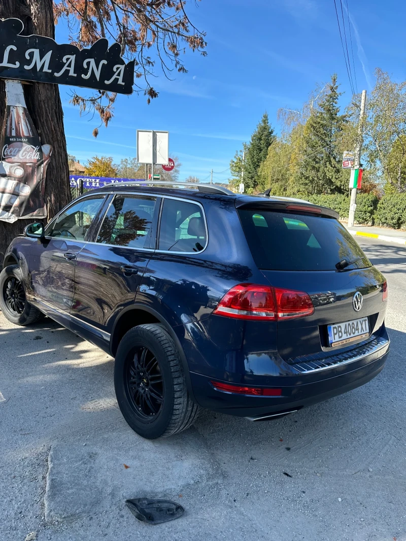 VW Touareg 4xMOTION, снимка 4 - Автомобили и джипове - 48335282