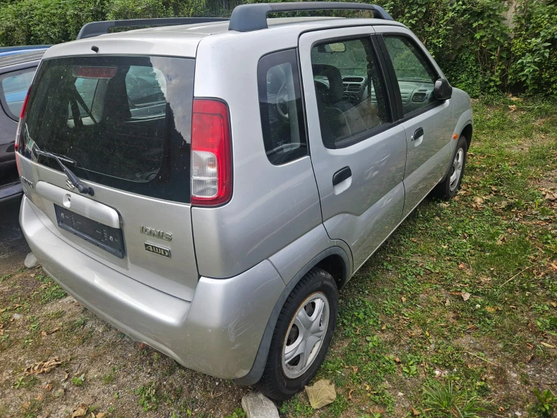 Suzuki Ignis 1.3 4x4, снимка 2 - Автомобили и джипове - 48488037