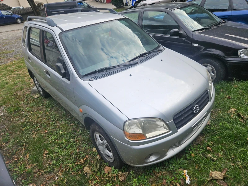 Suzuki Ignis 1.3 4x4, снимка 1 - Автомобили и джипове - 48488037