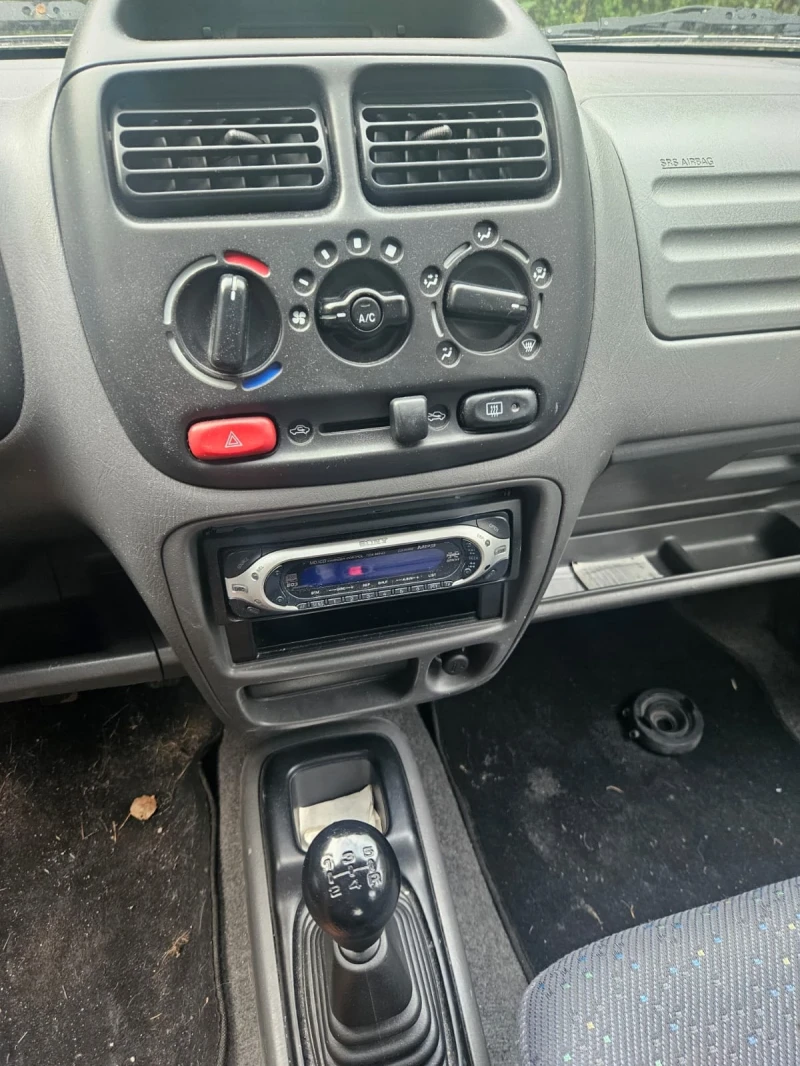 Suzuki Ignis 1.3 4x4, снимка 3 - Автомобили и джипове - 48488037